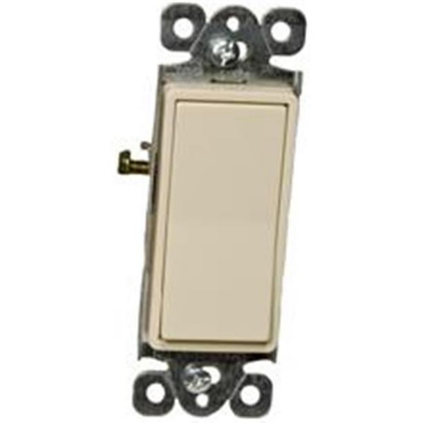 White, Morris Products 82101 Garbage Disposal Decorator Switch White, Morris Products 82101 Garbage Disposal Decorator Switch